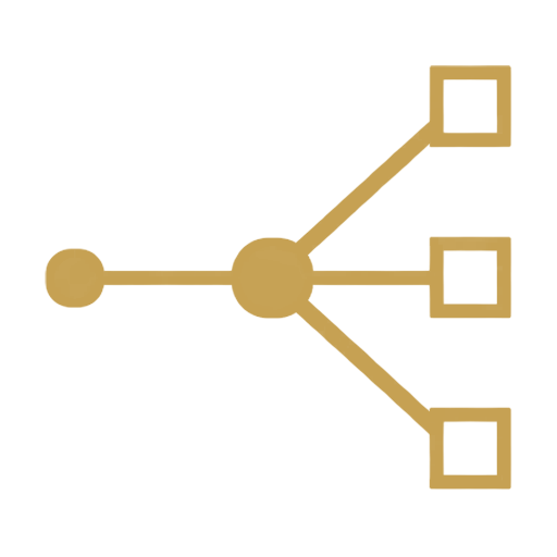 One node connecting the homeowner to every trade on the job.